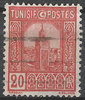 126 Tunesien Land und Leute 20 C Tunisie Postes, stamps