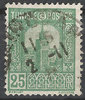 127 Tunesien Land und Leute 25 C Tunisie Postes, stamps