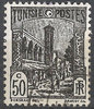 132 Tunesien Land und Leute 50 C Tunisie Postes, stamps