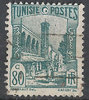 135 Tunesien Land und Leute 80 C Tunisie Postes, stamps