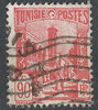 136 Tunesien Land und Leute 90 C Tunisie Postes, stamps
