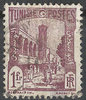 137 Tunesien Land und Leute 1 Fr Tunisie Postes, stamps