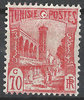 196 Tunesien Land und Leute 70 C Tunisie Postes, stamps