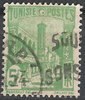 306 Tunesien Land und Leute 5f Tunisie Postes, stamps