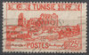 316 Tunesien Land und Leute 25F Tunisie Postes, stamps