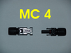 MC4 Solarstecker / Buchse Set