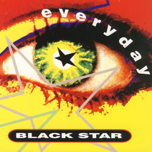 Black Star: Everyday (MCD)