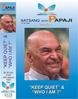 01. Satsang with Poonjaji: „Who I am & Keep quiet“ 1997