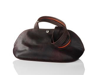 cubicbag bowlingbag large (leder toro)