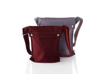 cubicbag messengerbag up-end medium (cabrio)