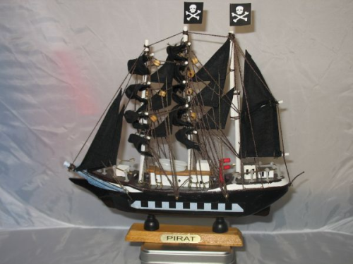 Piraten - Schiff