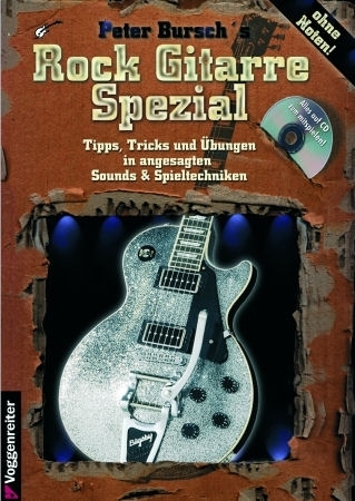 Rock Gitarre Special