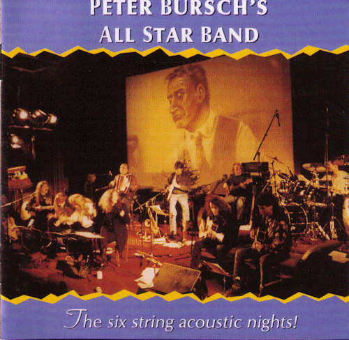 Acoustic Nights - All Star Band CD1