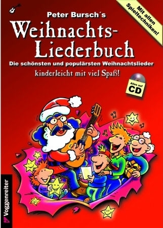 Weihnachts-Liederbuch