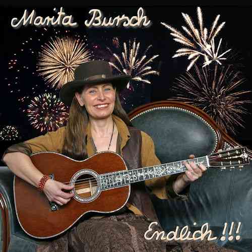Marita Bursch - Endlich!!! - CD
