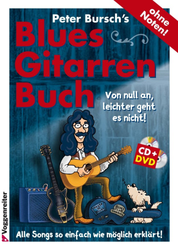 Blues Gitarrenbuch