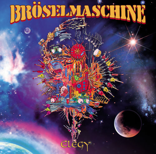 Bröselmaschine - Elegy CD