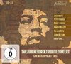 THE JIMI HENDRIX TRIBUTE CONCERT DVD + 2CD