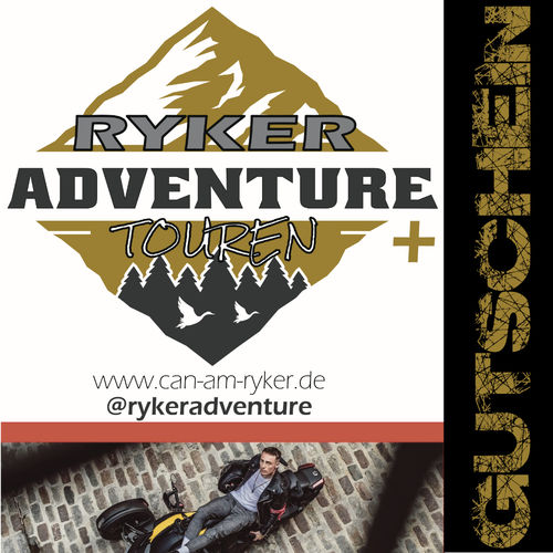 CAN AM Ryker Adventure-PLUS Tour