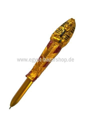 Kugelschreiber Mumie Tutanchamun