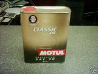 MOTUL Classic Oil - SAE 50