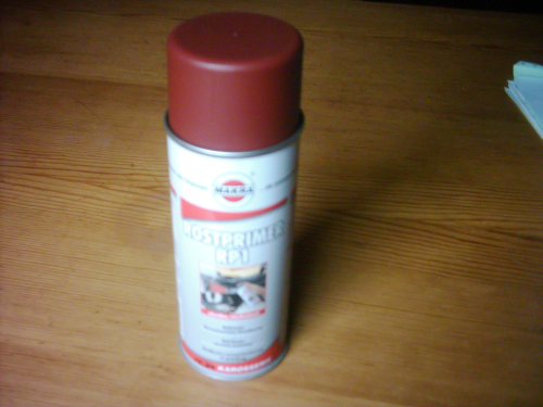 Rostprimer