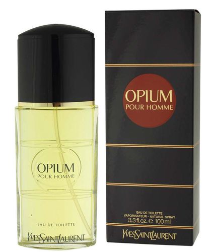 Yves Saint Laurent Opium Homme