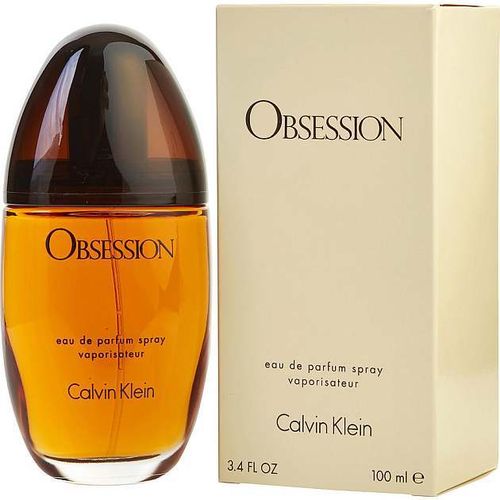 Calvin Klein Obsession woman