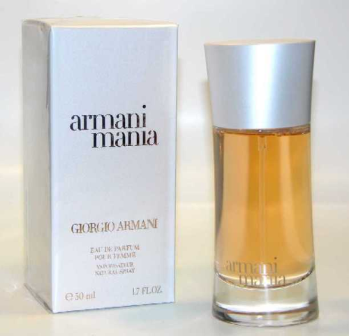 Giorgio Armani Mania Femme