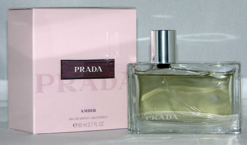 Prada Amber