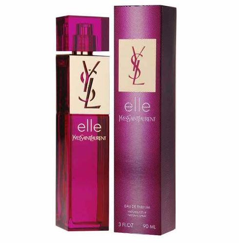 - YSL - Yves Saint Laurent ELLE