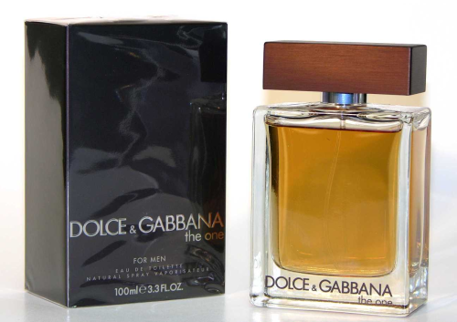 Dolce & Gabbana the one for men