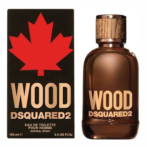 Dsquared ²  Wood Pour Homme