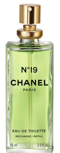 Chanel No 19