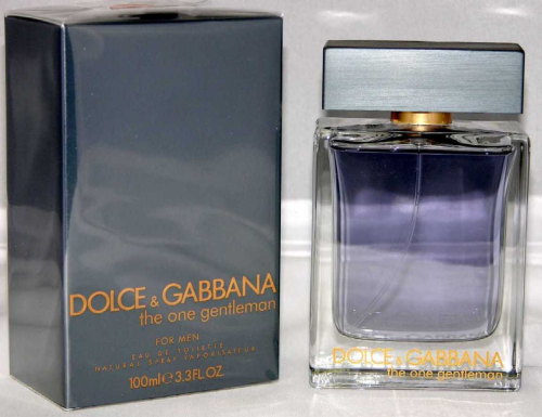 Dolce & Gabbana The one Gentleman