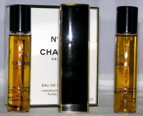 Chanel N° 5 Eau de Parfume Twist & Spray