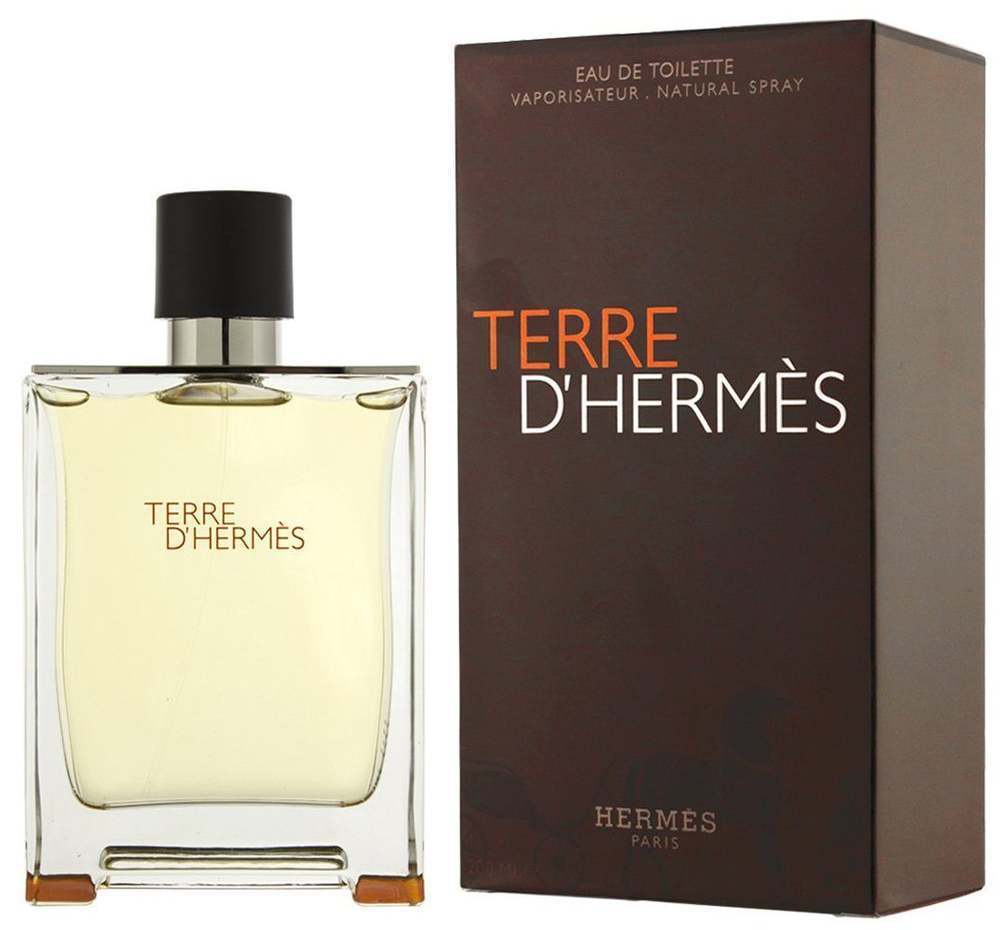 Hermes Terre d' Hermes