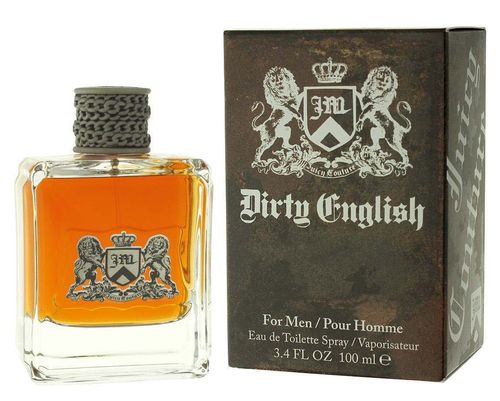 Juicy Couture Dirty English for Men