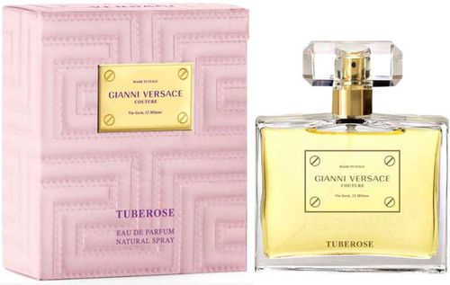 Gianni Versace Couture De Luxe Tuberose