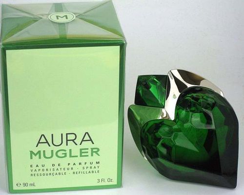 Thierry Mugler Aura Eau de Parfume Spray Nachfüllbar