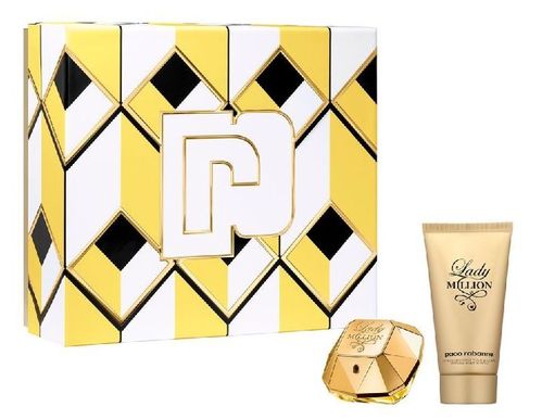 Paco Rabanne Lady Million Geschenkset