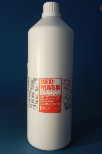 Red Mask- 1- Liter