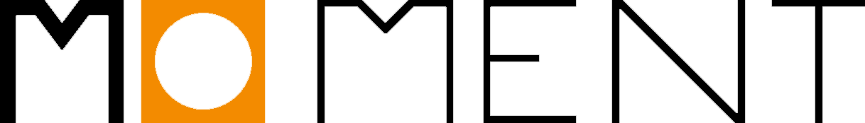 Logo_MOment_schwarz