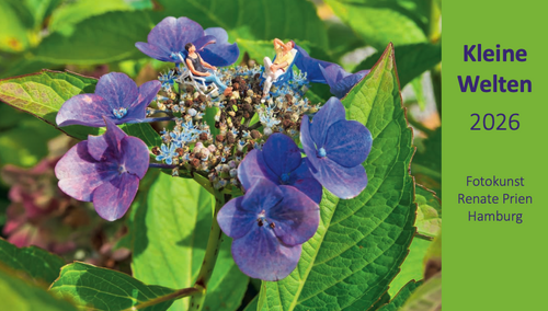 Kalender 2026 Kleine Welten