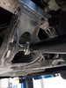 Vorderachse BMW M4 GT4 Uniball
