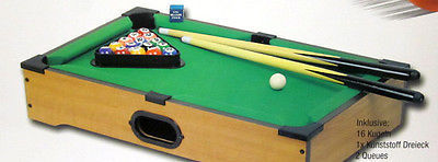 Mini Billard Tisch Spiel Tischspiele