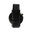 THREAD ETIQUETTE - CLASSIC - black on black timepiece