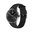 WITHINGS - SCANWATCH LIGHT - silver black black silicon / 37mm