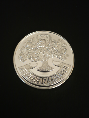 Geburtstagstaler - Gr. M