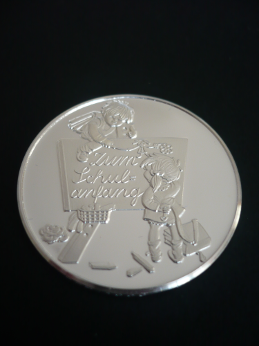 Schulanfangtaler Gr. M